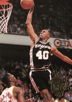 1994-95 Ultra #169 Willie Anderson Front