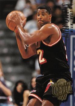 1994-95 Ultra #279 Billy Owens Front