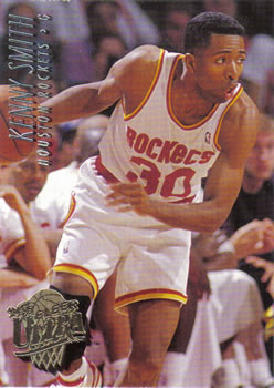 1994-95 Ultra #70 Kenny Smith Front