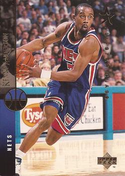 1994-95 Upper Deck #120 Kenny Anderson Front