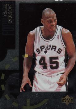 1994-95 Upper Deck - Special Edition #SE169 Chuck Person Front
