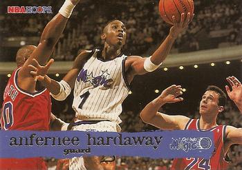 1995-96 Hoops #116 Anfernee Hardaway Front