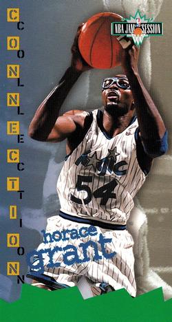 1995-96 Jam Session #75 Horace Grant Front