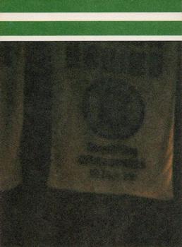 1981-82 Fleer NBA Team Stickers - 1981 NBA Champion Boston Celtics Puzzle Sticker Backs #NNO B1 (Row 1 Column 2) Front