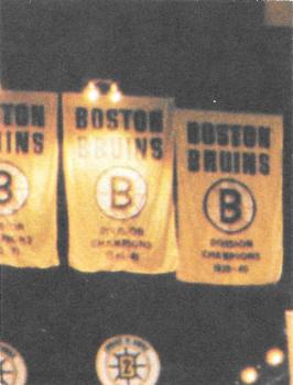 1981-82 Fleer NBA Team Stickers - 1981 NBA Champion Boston Celtics Puzzle Sticker Backs #NNO D2 (Row 2 Column 4) Front