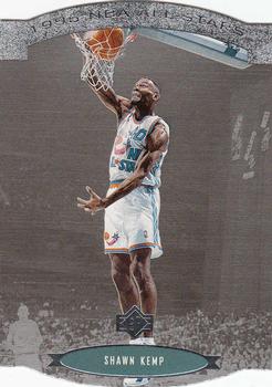 1995-96 SP - All-Stars #AS16 Shawn Kemp Front