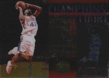 1995-96 SP Championship - Champions of the Court #C20 Jerry Stackhouse Front