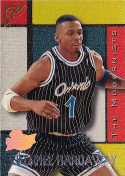 1995-96 Topps Gallery - Player's Private Issue #19 Anfernee Hardaway Front