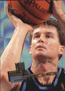 1995-96 Topps - Power Boosters #286 Mark Price Front