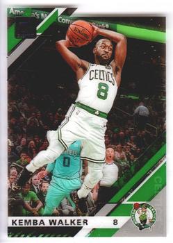 2019-20 Clearly Donruss #3 Kemba Walker Front