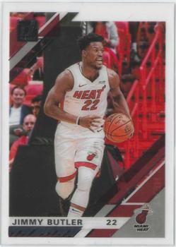 2019-20 Clearly Donruss #24 Jimmy Butler Front