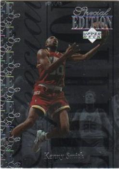 1995-96 Upper Deck - Special Edition #SE32 Kenny Smith Front