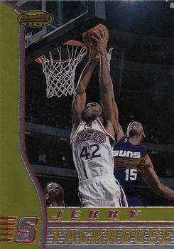 1996-97 Bowman's Best #19 Jerry Stackhouse Front