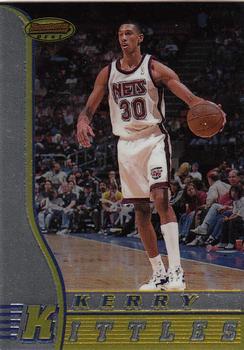 1996-97 Bowman's Best #R8 Kerry Kittles Front