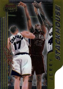 1996-97 Bowman's Best - Cuts #BC5 Jerry Stackhouse Front