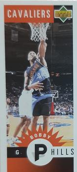 1996-97 Collector's Choice Italian - Mini-Cards #M17 Bobby Phills Front