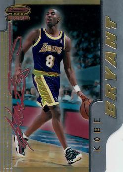 1996-97 Bowman's Best - Picks #BP10 Kobe Bryant Front