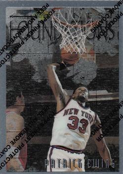 1996-97 Finest #254 Patrick Ewing Front