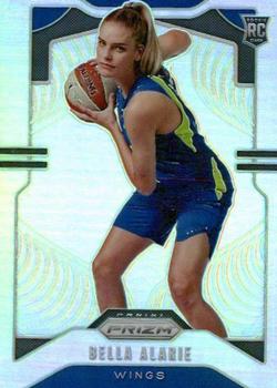 2020 Panini Prizm WNBA - Silver #93 Bella Alarie Front