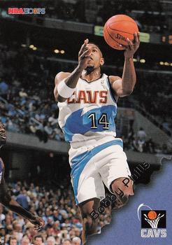 1996-97 Hoops #30 Bobby Phills Front