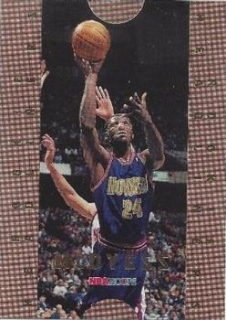 1996-97 Hoops - Rookie Headliners #1 Antonio McDyess Front