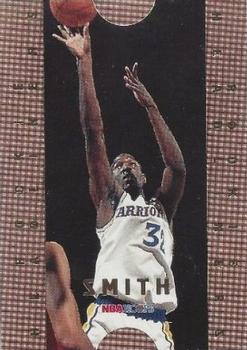 1996-97 Hoops - Rookie Headliners #2 Joe Smith Front