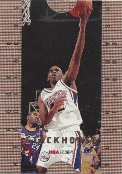 1996-97 Hoops - Rookie Headliners #5 Jerry Stackhouse Front