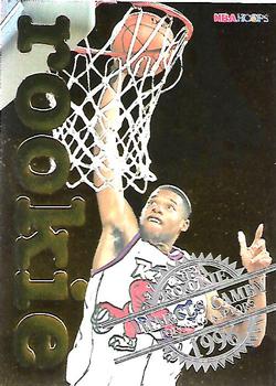 1996-97 Hoops - Rookies #4 Marcus Camby Front
