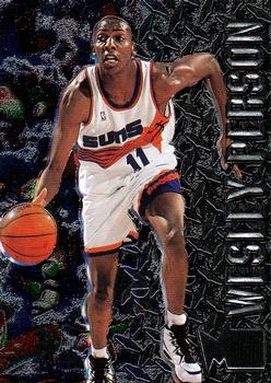 1996-97 Metal #78 Wesley Person Front