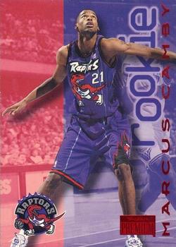 1996-97 SkyBox Premium - Star Rubies #204 Marcus Camby Front