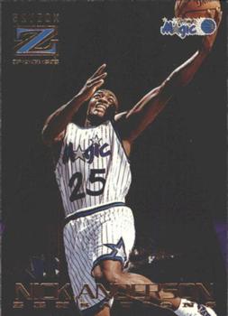 1996-97 SkyBox Z-Force - Zensations #3 Nick Anderson Front