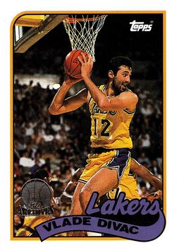 1992-93 Topps Archives - Gold #118 Vlade Divac Front