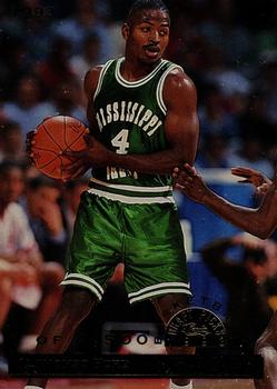 1993 Classic Draft Picks - Gold #34 Alphonso Ford Front