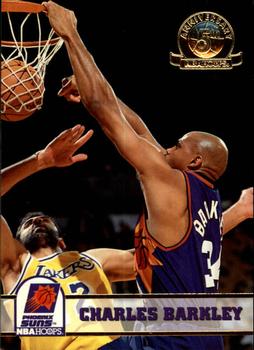 1993-94 Hoops - Fifth Anniversary Gold #169 Charles Barkley Front