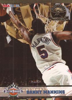 1993-94 Hoops - Fifth Anniversary Gold #276 Danny Manning Front