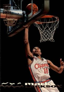 1993-94 Stadium Club - Members Only #26 Mark Jackson Front