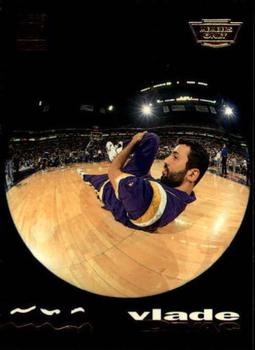 1993-94 Stadium Club - Members Only #50 Vlade Divac Front