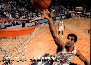 1993-94 Stadium Club - Members Only #319 Rony Seikaly Front