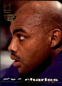 1993-94 Stadium Club - Members Only #320 Charles Barkley Front
