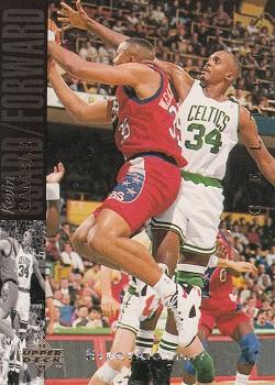 1993-94 Upper Deck Special Edition - Electric Court #75 Kevin Gamble Front