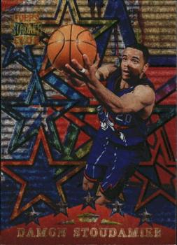 1996-97 Stadium Club - Special Forces #SF7 Damon Stoudamire Front