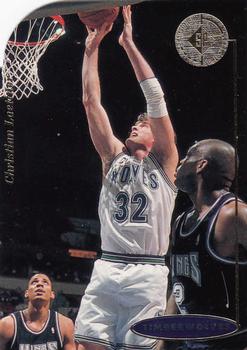 1994-95 SP Championship - Die Cuts #89 Christian Laettner Front