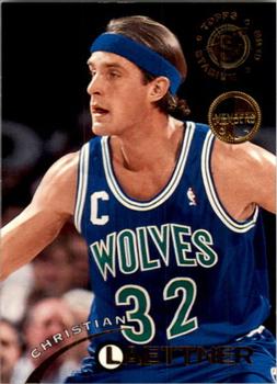 1994-95 Stadium Club - Members Only #81 Christian Laettner Front