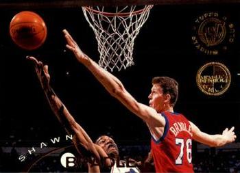 1994-95 Stadium Club - Members Only #89 Shawn Bradley Front