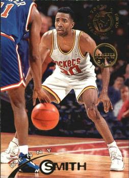 1994-95 Stadium Club - Members Only #236 Kenny Smith Front