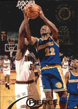 1994-95 Stadium Club - Super Teams NBA Finals #351 Ricky Pierce Front