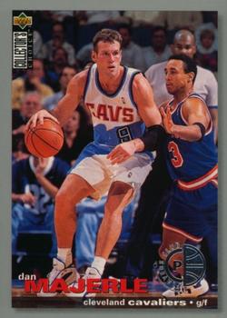 1995-96 Collector's Choice - 1995-1996 Debut Player's Club #T12 Dan Majerle Front