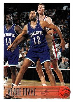 1996-97 Topps #170 Vlade Divac Front