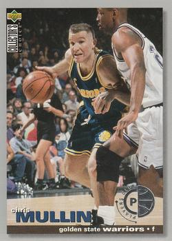 1995-96 Collector's Choice - Player's Club #117 Chris Mullin Front