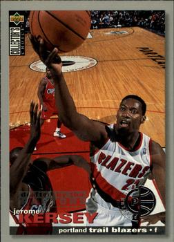 1995-96 Collector's Choice - Player's Club #122 Jerome Kersey Front